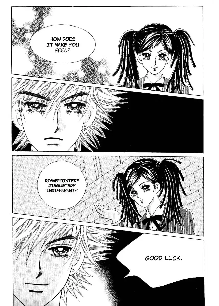 Boy of the Female Wolf Chapter 52 5